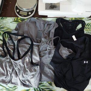 BUNDLE Random Tank Tops Sz XS-M
